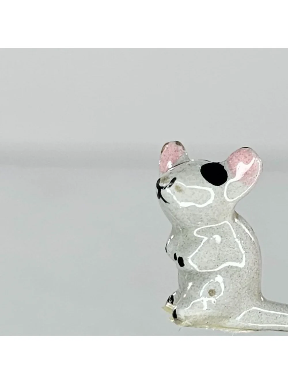 Hagen Renaker Blind Mouse Mice Rat Miniature Figurine HTF RARE
